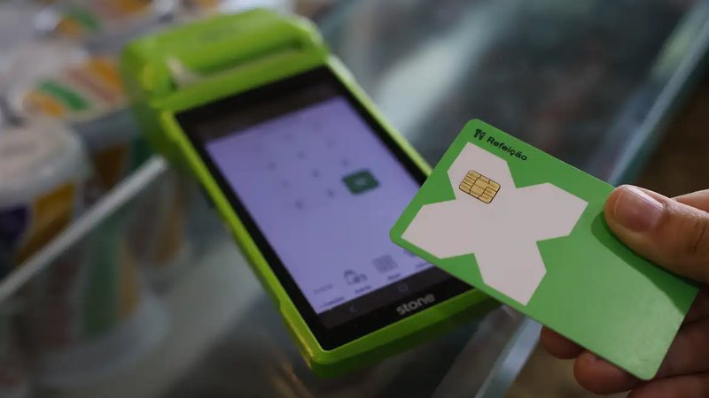 Novas regras do VR e do VA começaram a valer nesta segunda-feira, 9 de fevereiro - Fernando Frazão/Agência Brasil