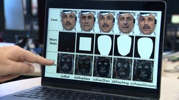 Uso de inteligência artificial impulsiona a desinformação no Brasil, diz Observatório Lupa - Reprodução/EPTV