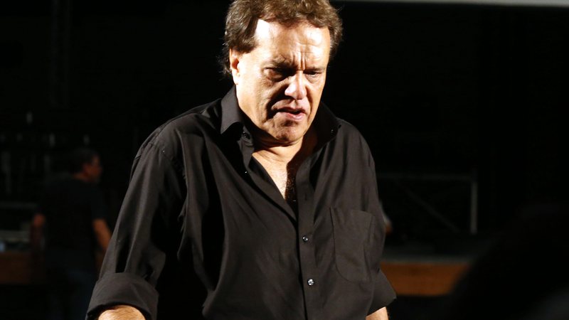Dennis Carvalho morreu neste sábado conforme informou o Hospital Copa Star, em Copacabana - Fábio Motta/Arquivo/Estadão Conteúdo
