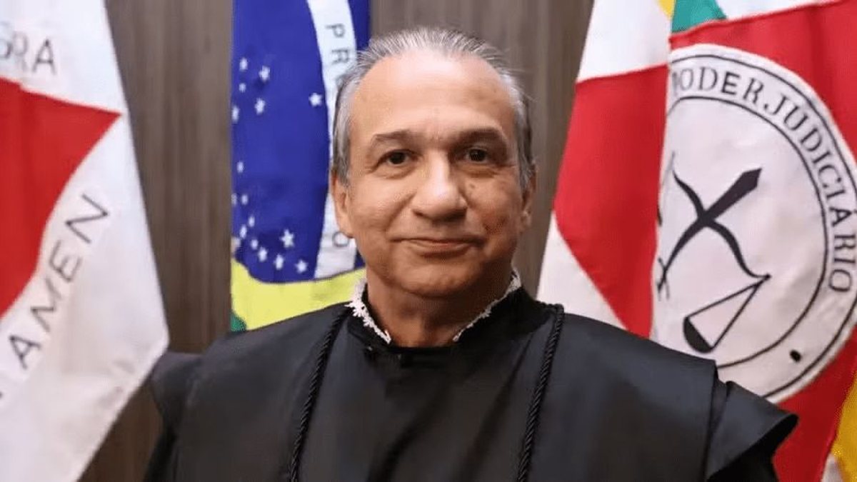 CNJ recebeu denúncias de que o magistrado teria praticado delitos sexuais durante atuação como juiz - Juarez Rodrigues/TJMG