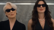 Reencontro icônico: Meryl Streep e Anne Hathaway brilham novamente no novo filme - Reprodução