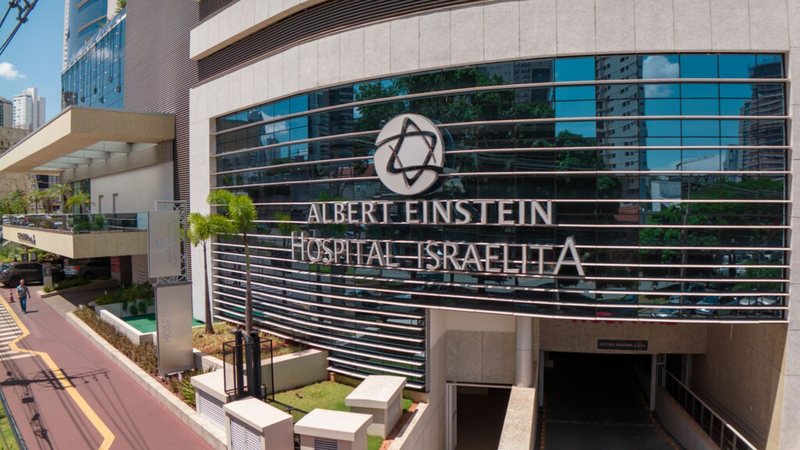 Hospital Israelita Albert Einstein é o melhor hospital do Brasil, segundo ranking - Hospital Israelita Albert Einstein/Divulgação