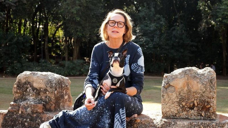 Elenice Ferrari é aposentada, tem 68 anos, e se vê como NOLT: trabalha, viaja, vai a baladas e se cuida - Arquivo Pessoal