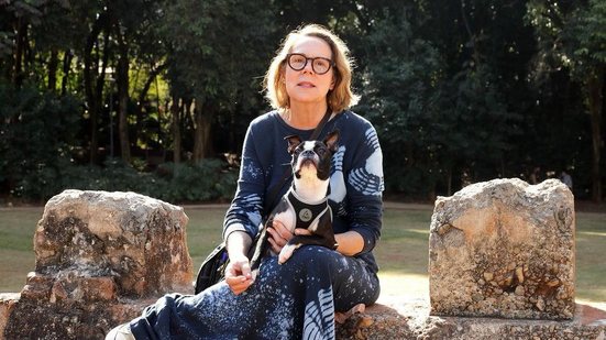 Elenice Ferrari é aposentada, tem 68 anos, e se vê como NOLT: trabalha, viaja, vai a baladas e se cuida - Arquivo Pessoal