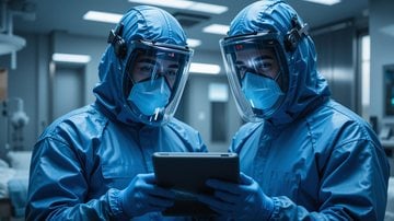 Objetivo é formar profissionais da saúde aptos a conduzir estudos em casos de emergência, como em epidemias - Adobe Stock