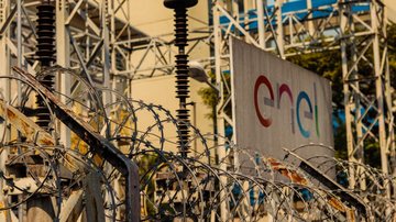 Aneel aponta atuação insatisfatória da Enel durante apagão em SP - Adobe Stock