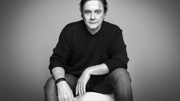 O cantor apresenta os clássicos de sua carreira em show na Suhai Music Hall, em SP - Dudu Biagio