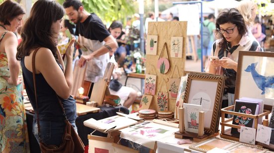 Museu da Imagem e do Som realiza feira gratuita neste fim de semana em São Paulo - Thi Santos/MIS