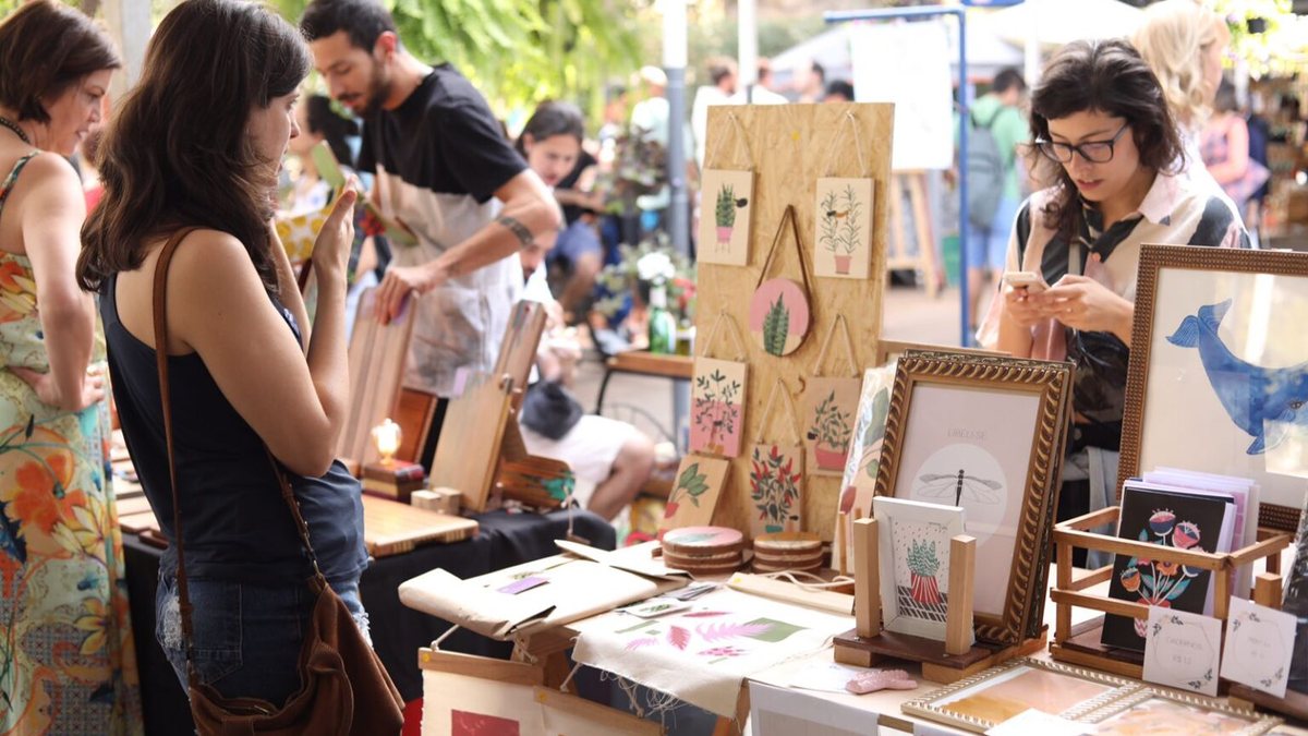 Museu da Imagem e do Som realiza feira gratuita neste fim de semana em São Paulo - Thi Santos/MIS