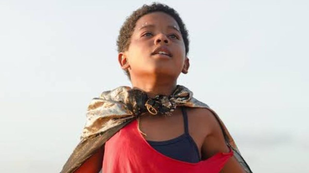 O longa-metragem Feito Pipa, de Allan Deberton, concorre na categoria Generation Kplus - Divulgação/Feito Pipa