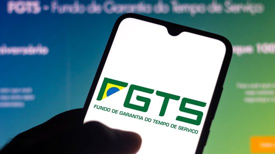 STF vetou a correção das contas do FGTS pela Taxa Referencial em 2024 - Adobe Stock