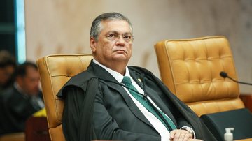 Dino disse "suportar calado agressões e injustiças" e distorções dos fatos - Victor Piemonte/STF