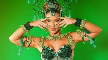 Virgínia Fonseca estreia na Grande Rio neste Carnaval 2026 - Reprodução / Instagram @virginia
