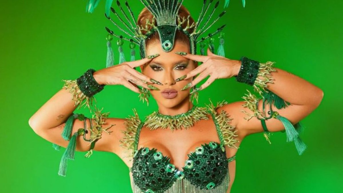 Virgínia Fonseca estreia na Grande Rio neste Carnaval 2026 - Reprodução / Instagram @virginia
