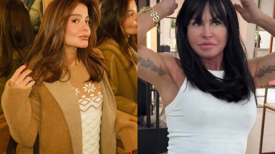 Maiara falou sobre sua condição nas redes sociais, enquanto utiliza suas mídias para mostrar o uso de laces e diferentes estilos - Reprodução/Instagram