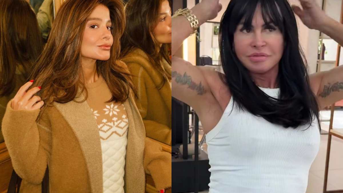 Maiara falou sobre sua condição nas redes sociais, enquanto utiliza suas mídias para mostrar o uso de laces e diferentes estilos - Reprodução/Instagram