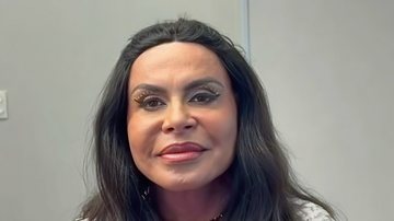 Gretchen diz que público precisa ter “outro olhar” para a questão da idade - Reprodução Instagramartguru.ai