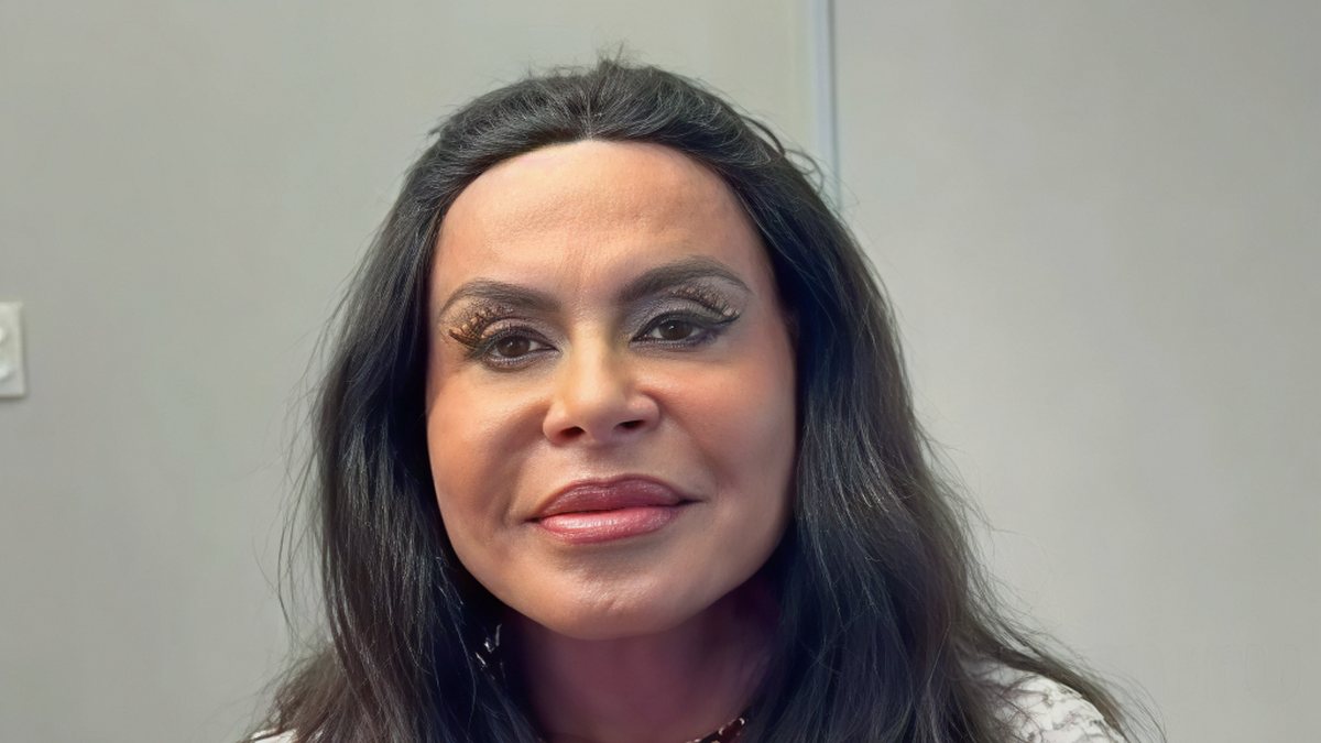 Gretchen diz que público precisa ter “outro olhar” para a questão da idade - Reprodução Instagramartguru.ai