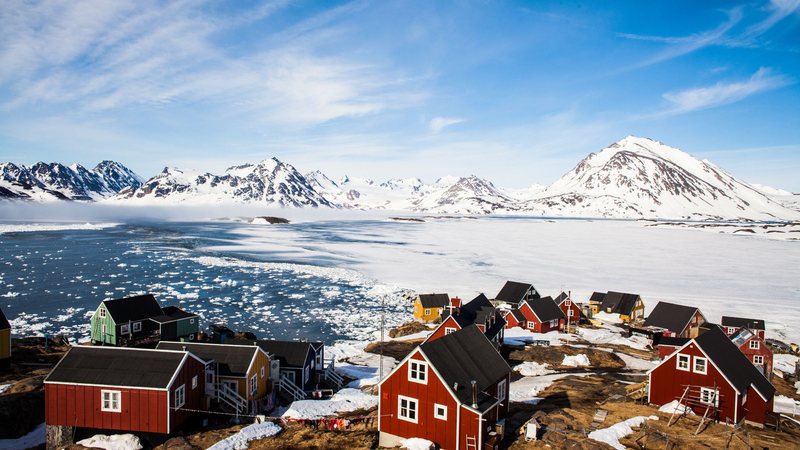 Chefe do governo groenlandês disse que a posição americana "permanece inalterada" e que o objetivo segue o mesmo desde 2019 - Groenlândia