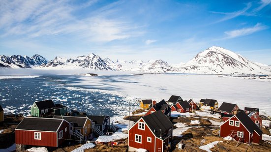 Chefe do governo groenlandês disse que a posição americana "permanece inalterada" e que o objetivo segue o mesmo desde 2019 - Groenlândia