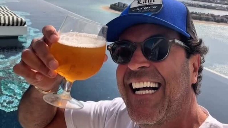 Causas da morte de Henrique Maderite ainda estão sendo investigadas - Reprodução/@henriquemaderite via Instagram