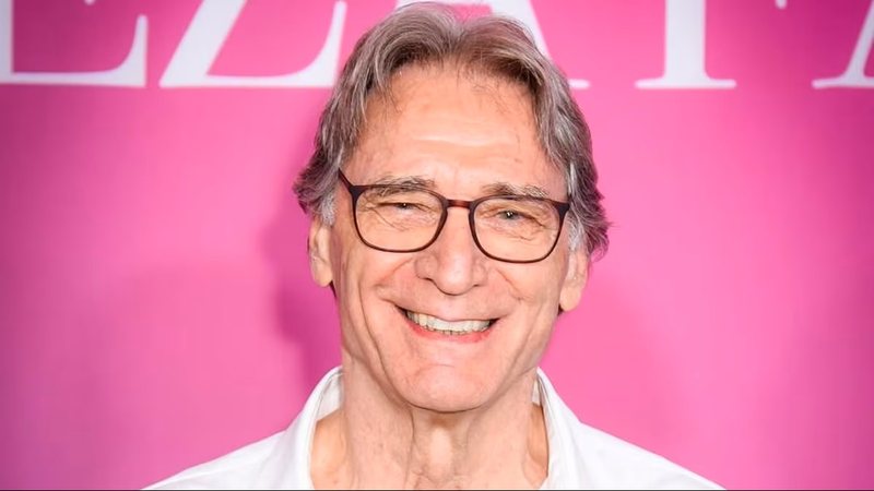 Aos 74 anos, Herson Capri sofre infarto - Divulgação/HBO Max