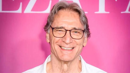 Aos 74 anos, Herson Capri sofre infarto - Divulgação/HBO Max