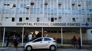Centro de emergência faz parte do processo de reestruturação do hospital - Fernando Frazão/Agência Brasil
