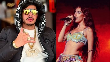 Hungria e Marina Sena levarão seus blocos ao Carnaval de BH - Reprodução / Instagram