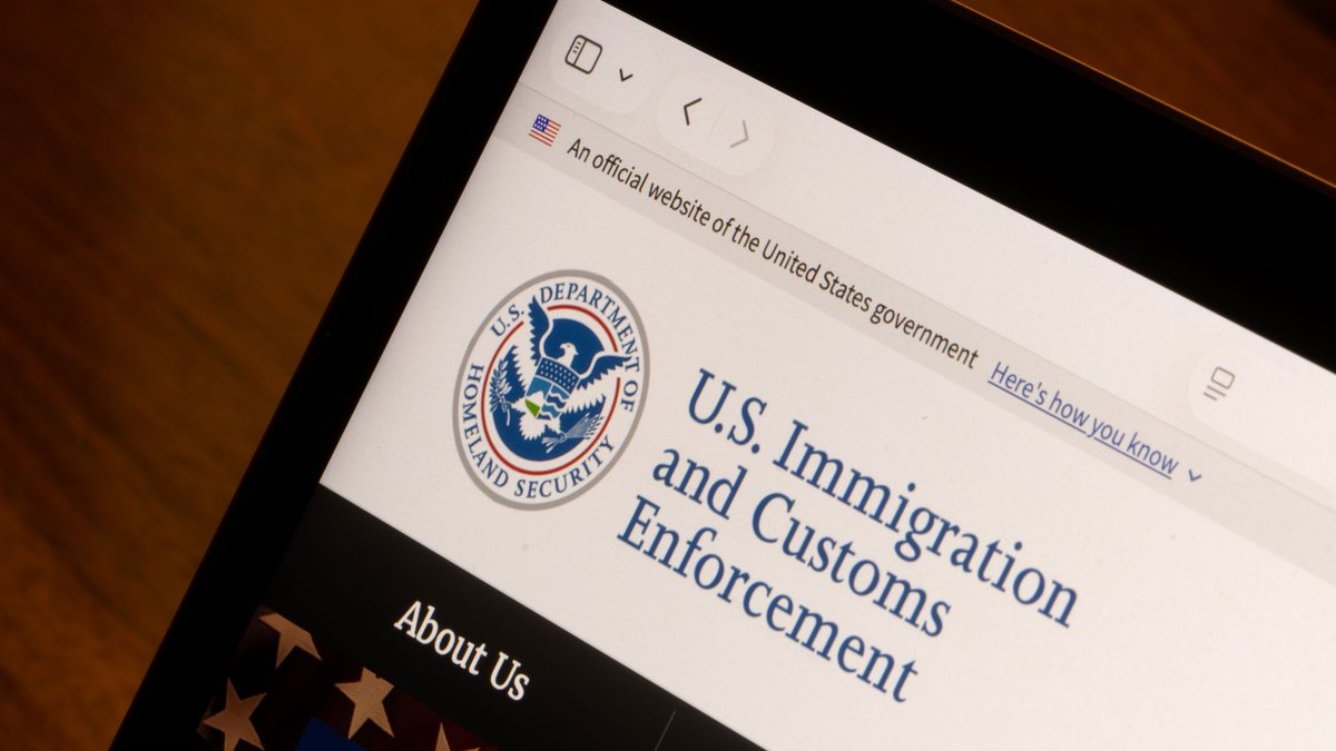 O ICE foi criado em 2003 como parte da reestruturação da segurança nacional dos EUA após o 11 de setembro - Adobe Stock