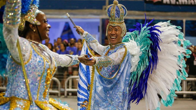 \u0027Balangandãs\u0027: Império de Casa Verde fala da força da mulher preta