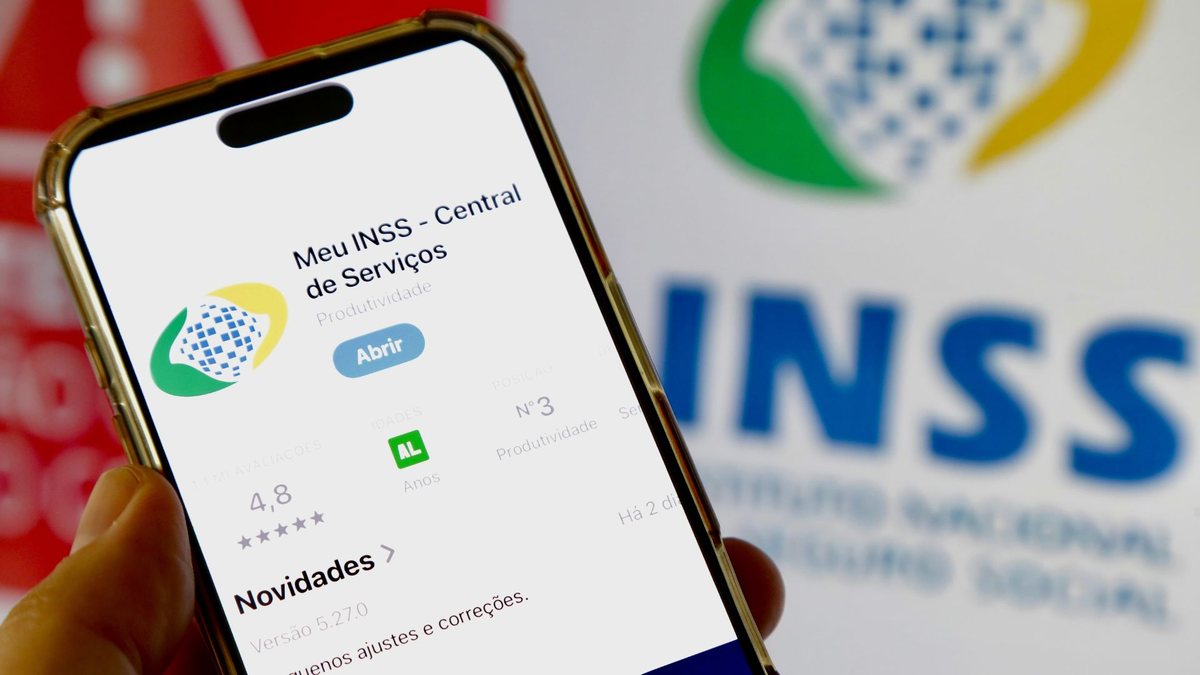 Prova de Vida do INSS continua sendo feita automaticamente para a maioria dos beneficiários - Adobe Stock
