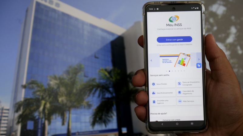 O número é importante para, entre outras coisas, saber a data de recebimento do benefício - Divulgação/Gov.br/INSS
