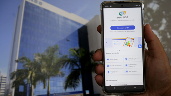 O número é importante para, entre outras coisas, saber a data de recebimento do benefício - Divulgação/Gov.br/INSS