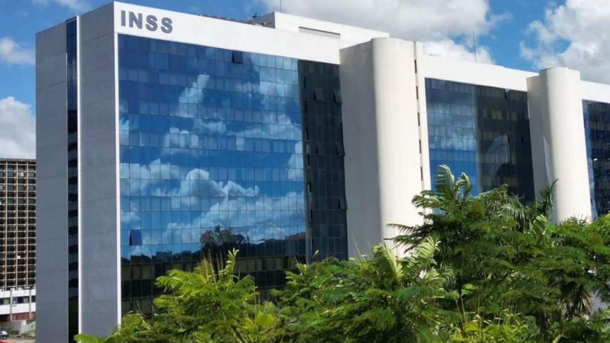 Edifício Sede do Instituto Nacional do Seguro Social (INSS) em Brasília - Adobe Stock