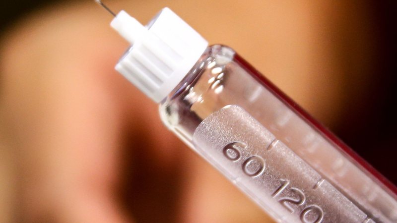 Insulina glargina tem ação prolongada e facilita a rotina dos pacientes com diabetes - Marcello Casal jr/Agência Brasil