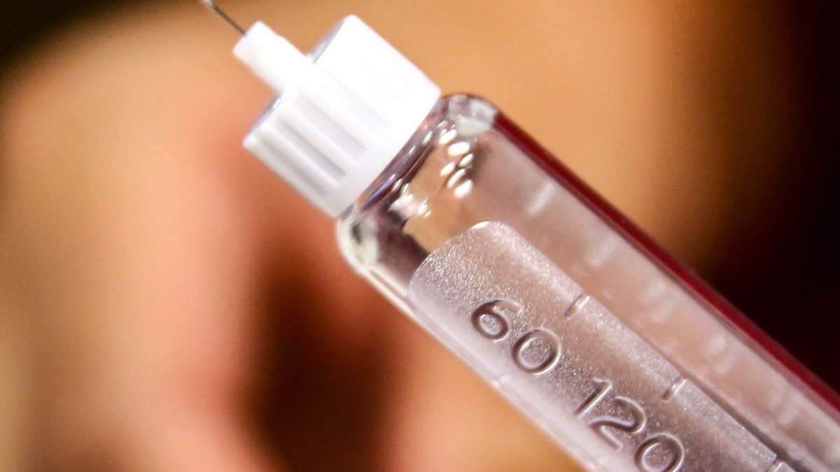 Insulina glargina tem ação prolongada e facilita a rotina dos pacientes com diabetes - Marcello Casal jr/Agência Brasil