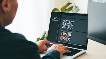 O uso de inteligência artificial para fins pedagógicos vem sendo incentivado pelo Ministério da Educação - Envato