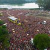 Bloco Quem Pede Pede arrasta foliões com Ivete Sangalo, sábado, 7, no Parque do Ibirapuera - Edi Sousa/Estadão Conteúdo