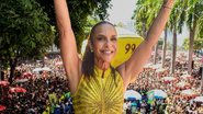 Ivete Sangalo estreia no carnaval de São Paulo - Webert Belicio / Agnews
