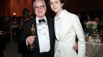 Oscar: saiba quem são os ganhadores mais velhos da premiação