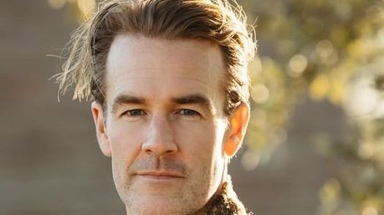 Van Der Beek interpretou Dawson Leery no seriado, que foi ao ar entre 1998 e 2003 - Reprodução Instagram / @vanderjames
