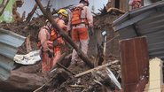 Equipes de resgate seguem mobilizadas nas áreas afetadas - Pedro Kirilos/Estadão Conteúdo