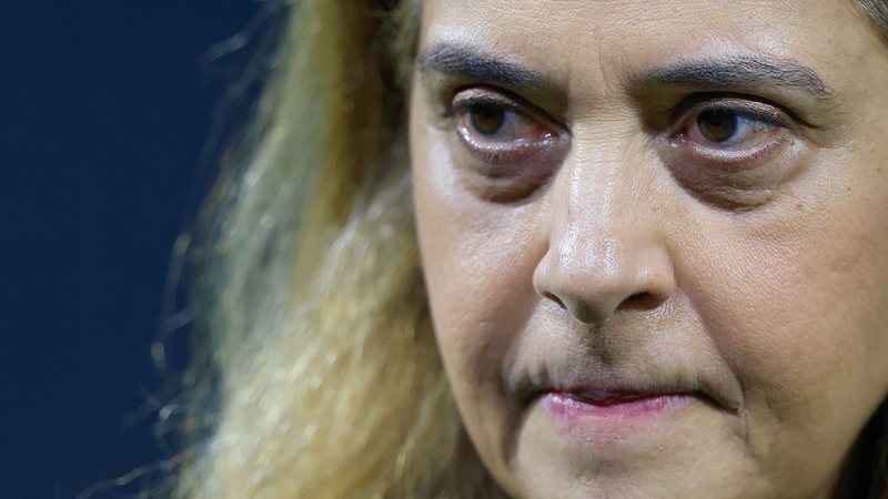 Não há data definida para o depoimento da dirigente - Marcello Zambrana/AGIF - Agência de Fotografia/Estadão Conteúdo