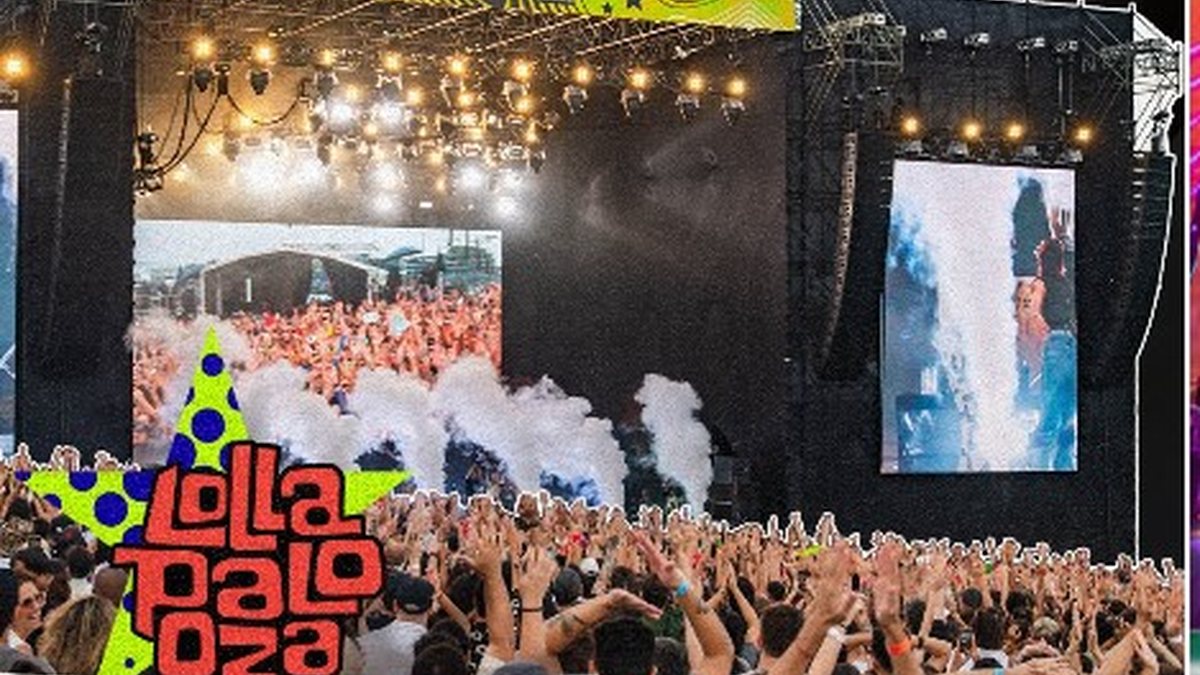 De 20 a 22 de março, se apresentarão na capital paulista nomes nacionais e internacionais do pop, do rock, do rap e da música eletrônica - Reprodução
