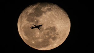 Embora seja uma Lua cheia, Lua de Neve tem relevância no campo da astrologia - Werther Santana/Estadão