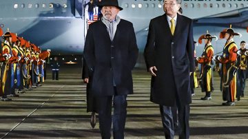 Pressão pelo desempenho afeta o equilíbrio entre a vida pessoal e a profissional, afirmou Lula - Ricardo Stuckert/PR
