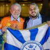 Acadêmicos de Niterói vai homenagear o presidente Lula e desfile neste domingo - Ricardo Stuckert/PR