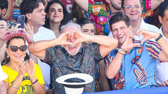 A agenda do presidente neste carnaval também registra compromissos em Salvador e no Rio de Janeiro. - Reprodução/Prefeitura do Recife