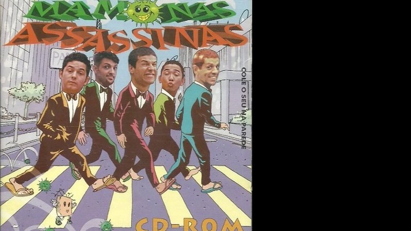 Exumação dos restos mortais dos integrantes da banda Mamonas Assassinas